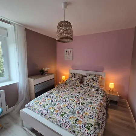Les D' Herquetot  Les Bruyères Casa vacanze