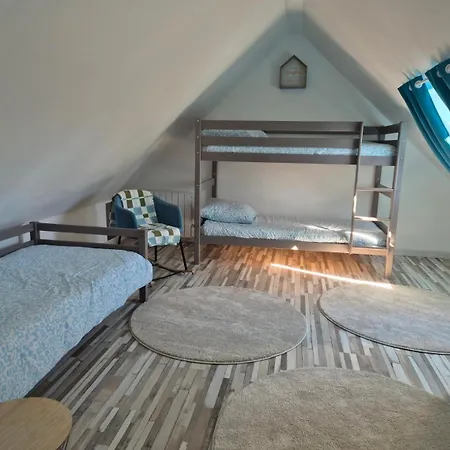 Feriehus Les D'herquetot -