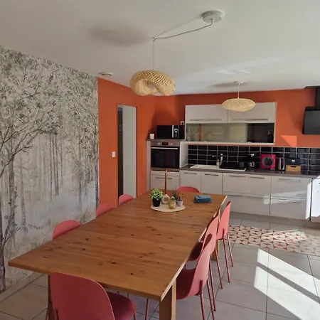 Feriehus Les D'herquetot -