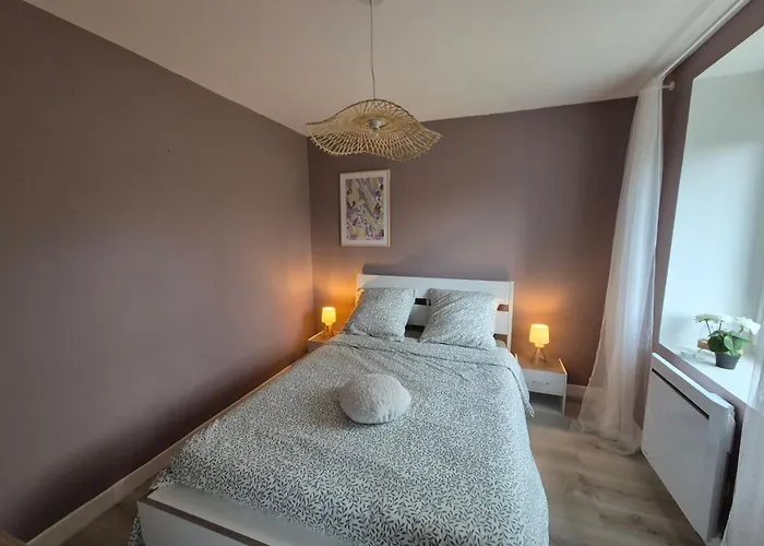 Prázdninový dům Les D'herquetot -