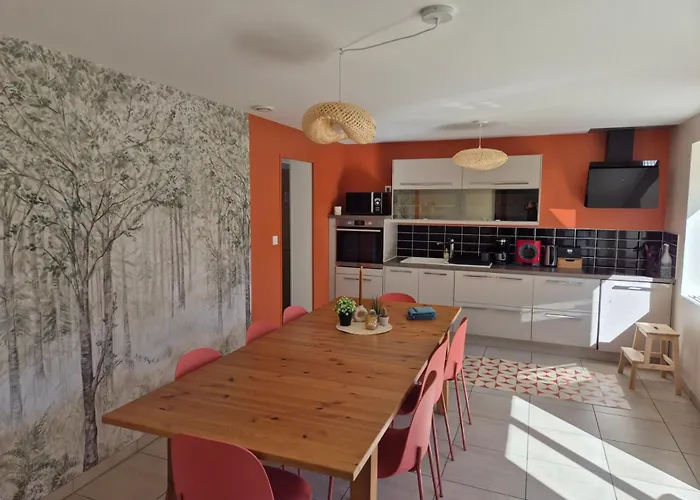 Prázdninový dům Les D'herquetot -