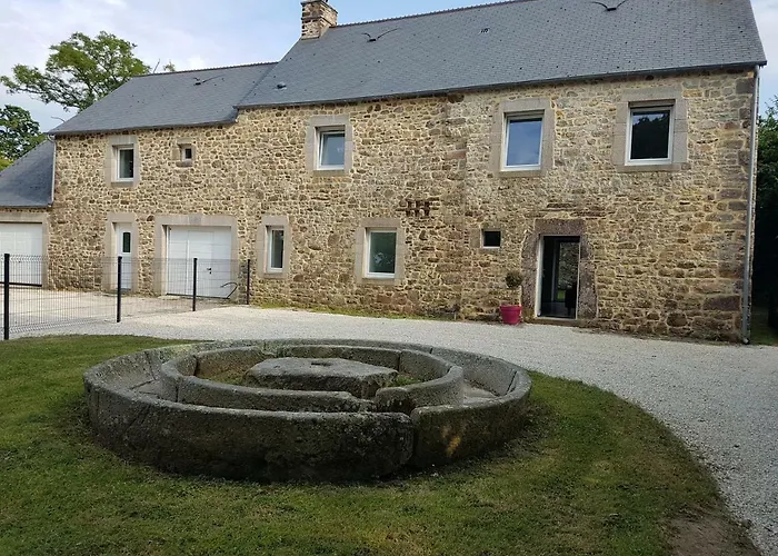 Prázdninový dům Les D'herquetot -